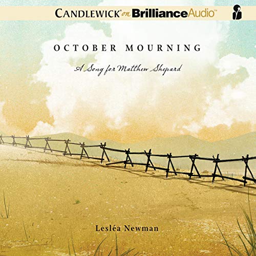 October Mourning cover art