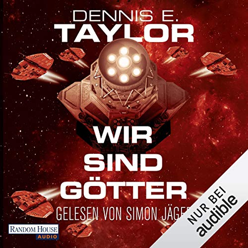 Couverture de Wir sind Götter