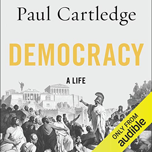 Democracy Audiobook By Paul Cartledge cover art