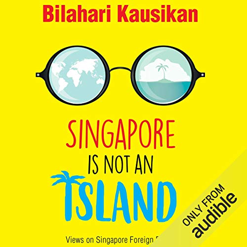 Singapore Is Not an Island cover art