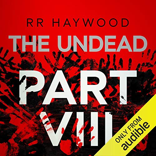 The Undead: Part 8 cover art