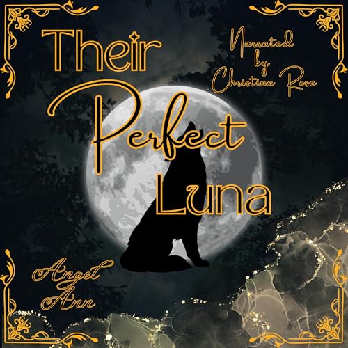 Their Perfect Luna Audiolibro Por Angel Ann arte de portada