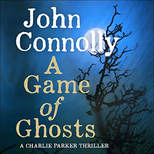 A Game of Ghosts cover art