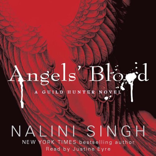 Angels' Blood cover art