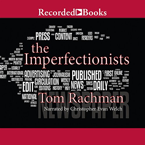 The Imperfectionists cover art