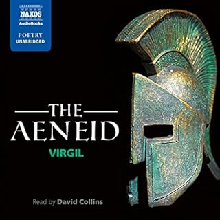 The Aeneid Audiobook By Virgil cover art