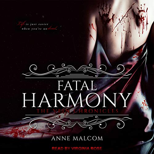 Fatal Harmony Titelbild