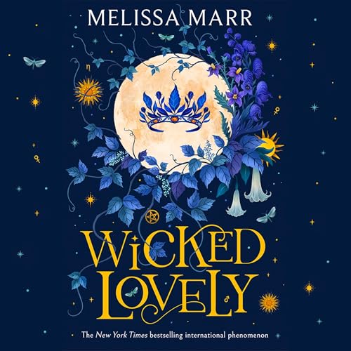 Wicked Lovely cover art