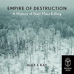 Empire of Destruction cover art