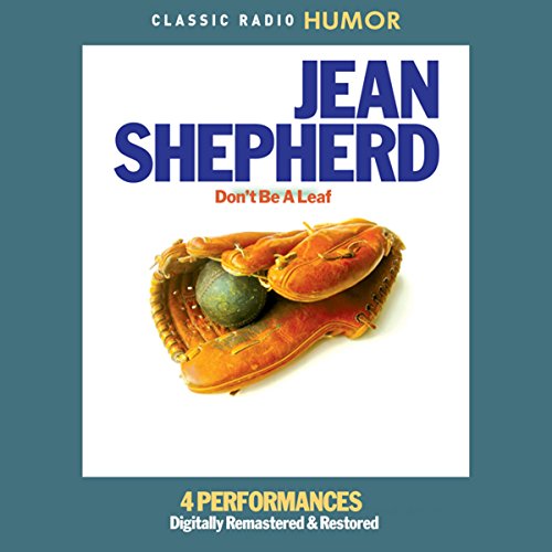 Jean Shepherd Audiobook By Jean Shepherd cover art