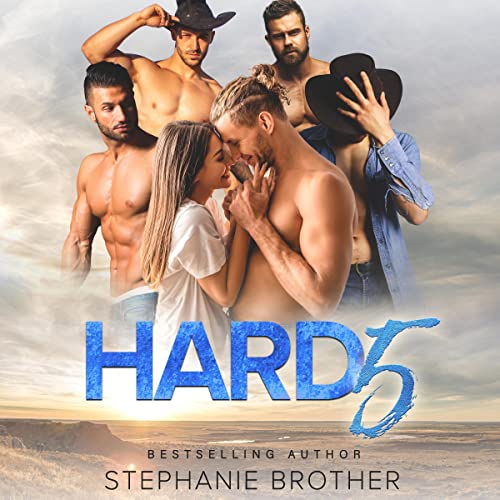 Hard 5 cover art