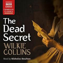 The Dead Secret cover art