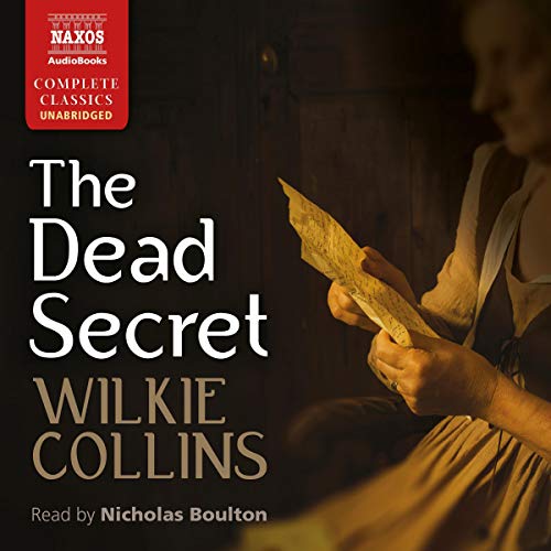 The Dead Secret cover art