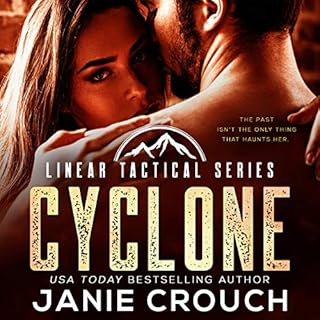 Cyclone Audiobook By Janie Crouch cover art