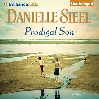 Prodigal Son Audiobook By Danielle Steel cover art