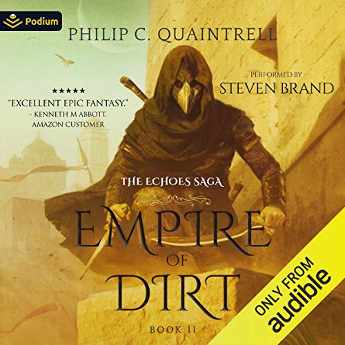 Empire of Dirt cover art