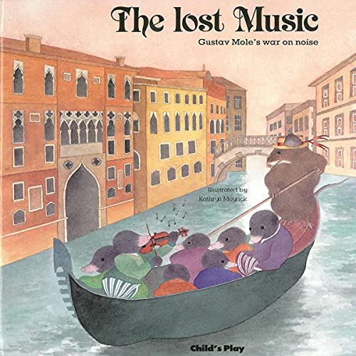 The Lost Music Audiolibro Por Kathryn Meyrick arte de portada