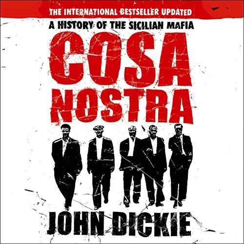 Cosa Nostra cover art