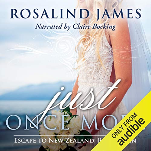 Just Once More Audiobook By Rosalind James cover art