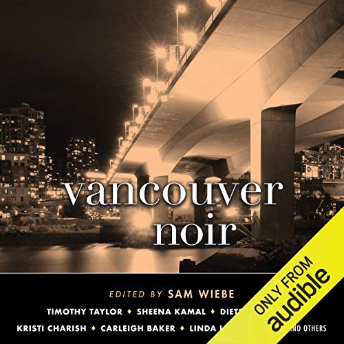 Vancouver Noir cover art