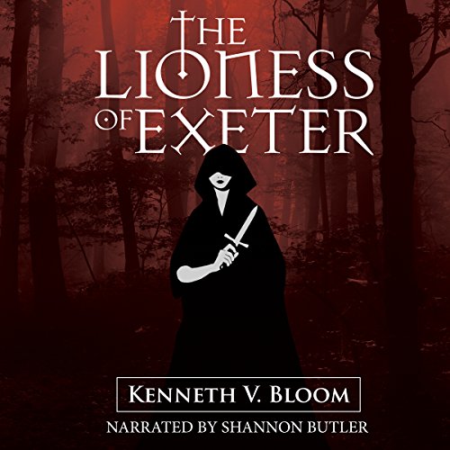 The Lioness of Exeter cover art