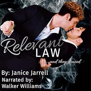 Relevant Law Audiolibro Por Janice Jarrell arte de portada