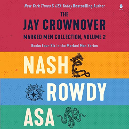 Page de couverture de The Jay Crownover Book Set 2