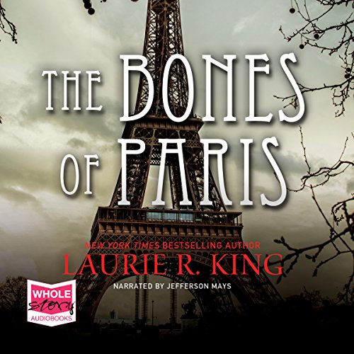 The Bones of Paris cover art