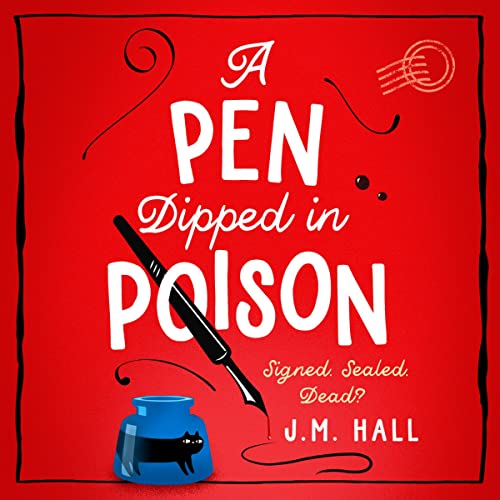 A Pen Dipped in Poison cover art