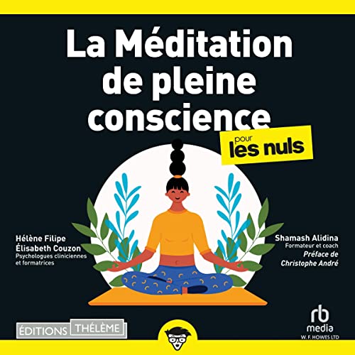 La Meditation de pleine conscience [Mindfulness Meditation] cover art