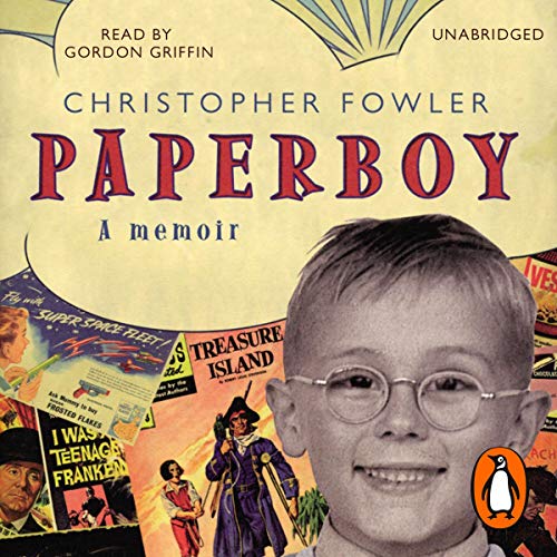 Paperboy cover art