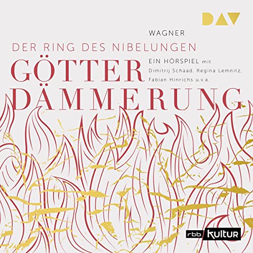 Götterdämmerung cover art