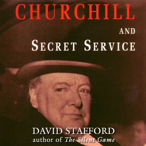 Churchill and Secret Service Titelbild