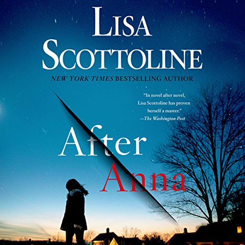 Page de couverture de After Anna