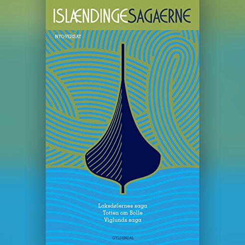 Laksdølernes saga cover art