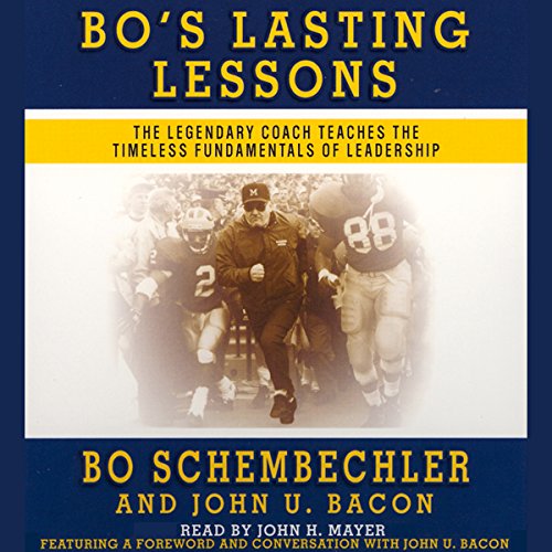 Page de couverture de Bo's Lasting Lessons