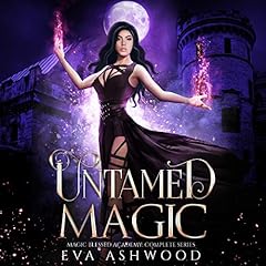 Untamed Magic Titelbild