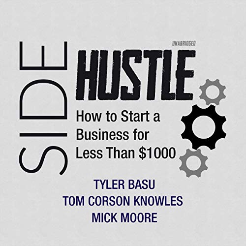 Sidehustle cover art