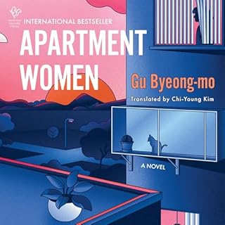 Apartment Women Audiobook By Gu Byeong-mo cover art