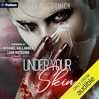 Under Your Skin Audiobook By Lee McCormick cover art