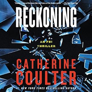 Reckoning Audiobook By Catherine Coulter cover art