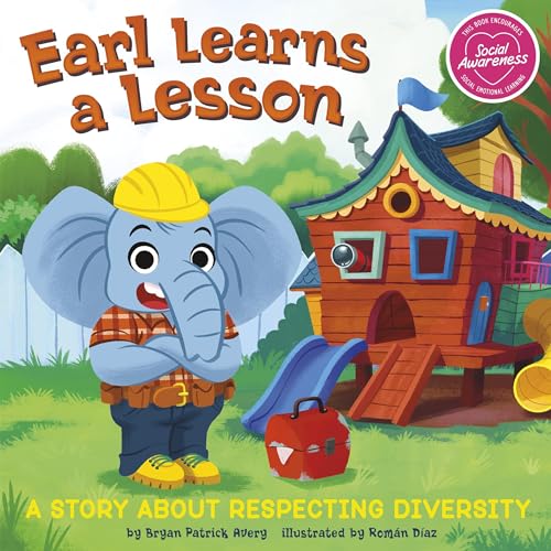 Earl Learns a Lesson: A Story About Respecting Diversity cover art