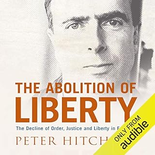 The Abolition of Liberty cover art