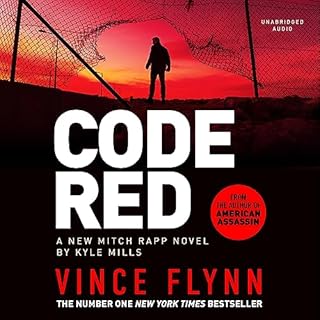 Code Red cover art