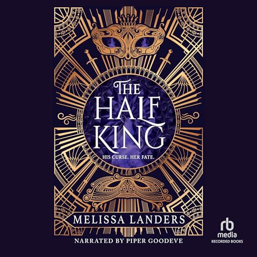 The Half King cover art