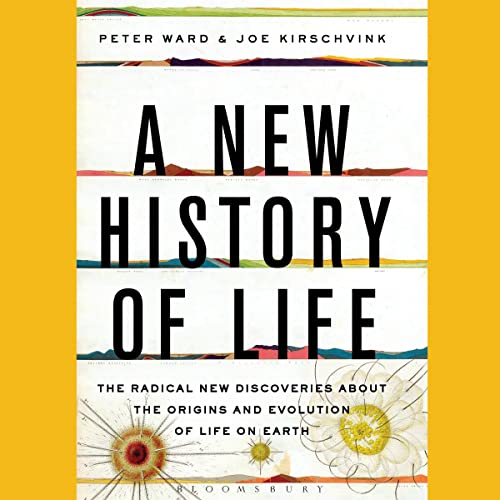 A New History of Life cover art