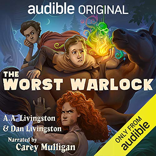 The Worst Warlock cover art