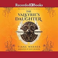 Couverture de The Valkyrie's Daughter