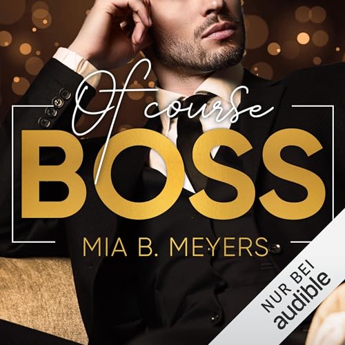 Of Course Boss (German edition) cover art