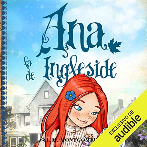 Page de couverture de Ana, La De Ingleside [Anne of Ingleside]